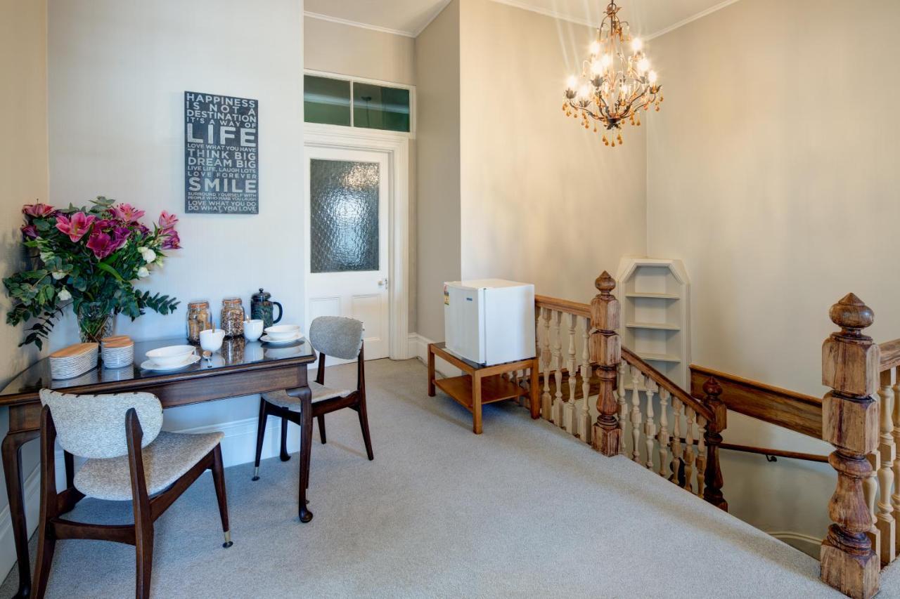 Thorndon Heritage Listed Villa Wellington Exterior foto